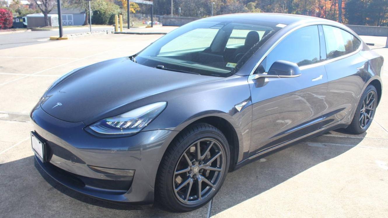 TESLA MODEL 3 2019 5YJ3E1EB3KF205721 image